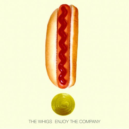 Enjoy The Company - Whigs - Muziek - NEW WEST RECORDS - 0607396625727 - 14 september 2012
