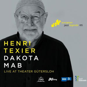 Dakota Mab - Texier,h / Texier,s / Var - Musique - INTUITION - 0608917131727 - 24 août 2016