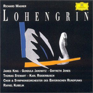 Cover for Lorin Maazel · WAGNER- LOHENGRIN - Lorin Maazel - BAY (CD) (2020)