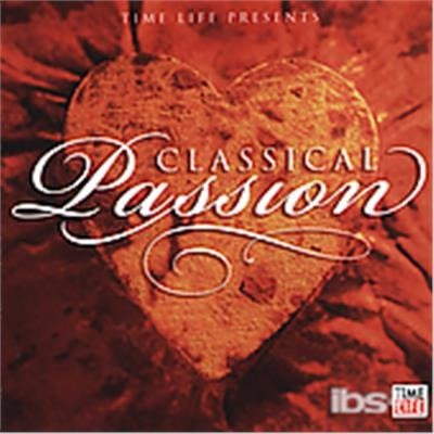 Cover for Va-classical Passion · Over 2 Hours Of Classical Masterpieces:Time Life Collection (CD)