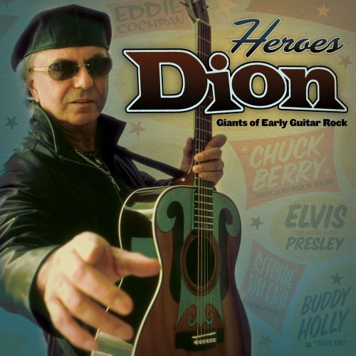 Cover for Dion · Heroes (DVD) (2010)