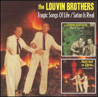 Tragic Songs of Life / Sata - Louvin Brothers - Musik - RAVEN - 0612657025727 - 29. Juni 2007