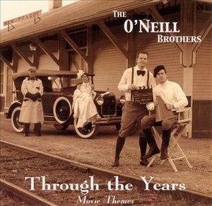 Cover for O'neill Brothers · Through the Years (CD) (2001)