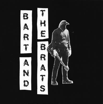 Cover for Bart &amp; the Brats · Bart &amp; The Brats (LP) (2022)