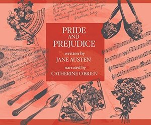 Cover for Jane Austen · Pride &amp; Prejudice (CD) (2016)