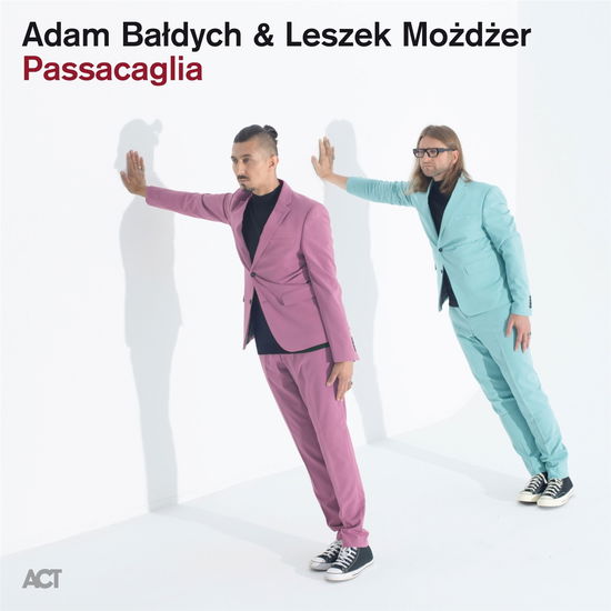 Passacaglia - Adam Baldych & Leszek Mozdzer - Musik - ACT - 0614427905727 - 26. januar 2024