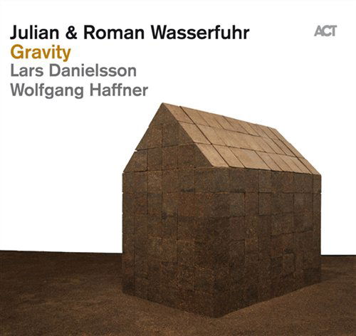 Cover for Julian &amp; Roman Wasserfuhr · Gravity (CD) (2011)