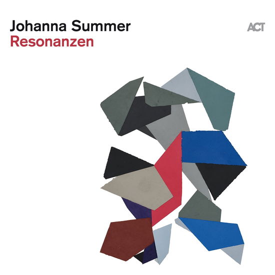 Cover for Johanna Summer · Resonanzen (CD) [Digipak] (2023)