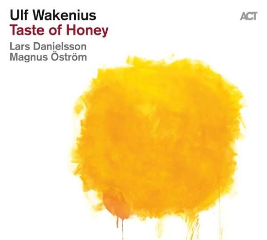 Cover for Ulf  Wakenius · Taste of Honey (CD) (2020)