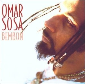Bembon - Omar Sosa  - Musikk - Ota Records - 0616444100727 - 