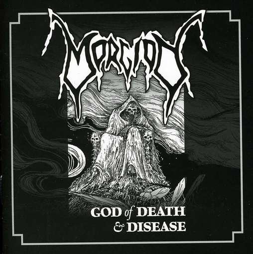 God Of Death & Disease - Morgion - Musik - SOUND POLLUTION - 0616822108727 - 3 september 2012