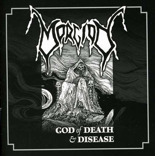 God Of Death & Disease - Morgion - Music - SOUND POLLUTION - 0616822108727 - September 3, 2012