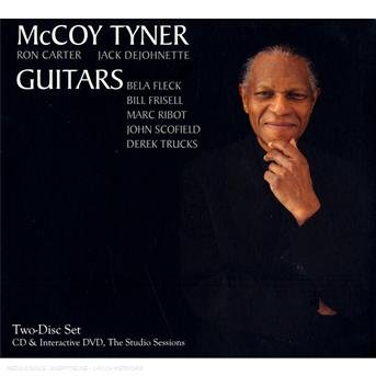Cover for Mccoy Tyner · Guitars (CD/DVD) (2008)