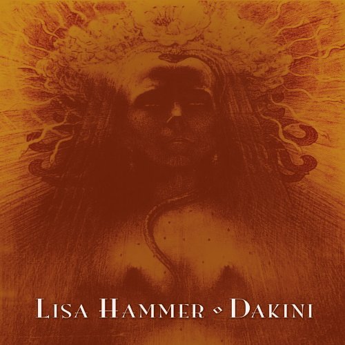 Cover for Lisa Hammer · Dakini (CD) (2012)