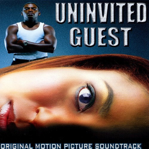 Cover for Various - Uninvited Guest (Ost) (CD) (2023)