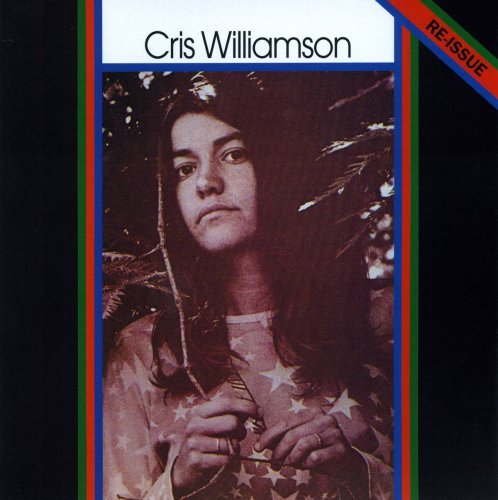 Cover for Cris Williamson (CD) (2008)