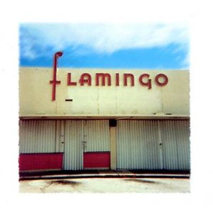 Cover for Flamingo (CD)