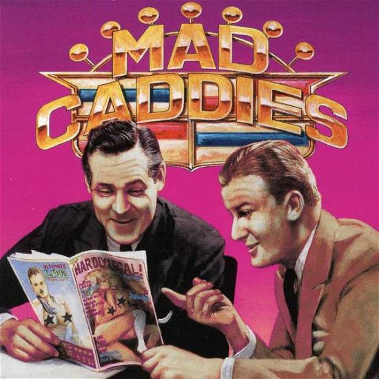 Cover for Mad Caddies · Quality Soft (CD) (1997)