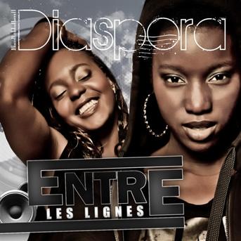 Cover for Diaspora · Entre Les Lignes (CD) (2009)