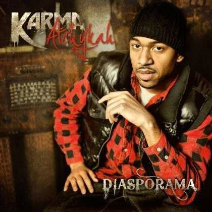 Diasporama - Karma Atchykah - Musik - DEP - 0619061386727 - 2 mars 2010