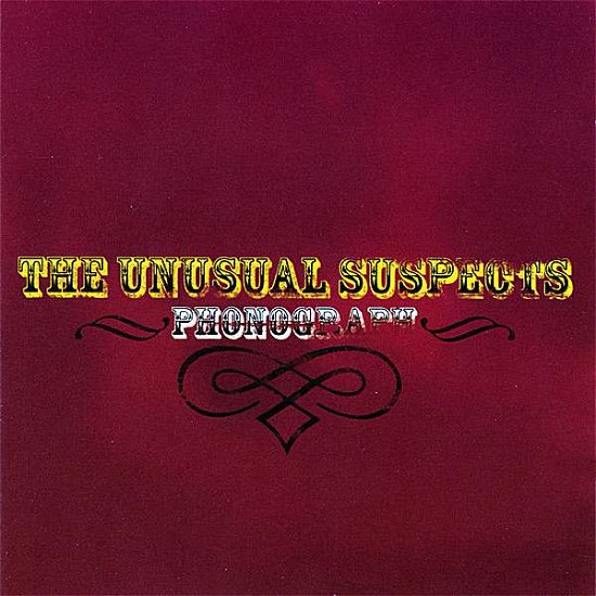 Cover for Unusual Suspects · Phonograph (CD) (2007)