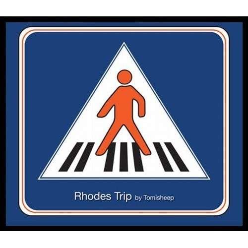 Cover for Tomisheep · Rhodes Trip (CD) [Digipak] (2009)
