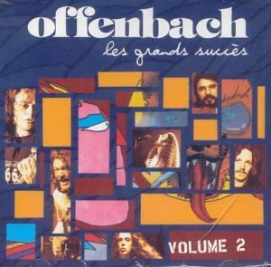 Cover for Offenbach · Les Gr&amp;s Succes (CD) (2002)