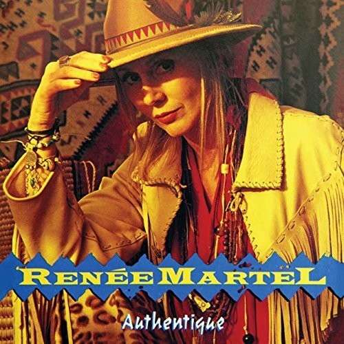 Cover for Renee Martel · Authentique (CD) (2014)