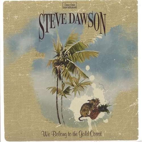Cover for Steve Dawson · Bug Parade (CD) (2015)