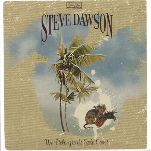 Bug Parade - Steve Dawson - Musiikki - FOLK, SINGER/SONGWRITER - 0624481102727 - maanantai 29. kesäkuuta 2015