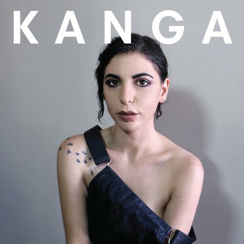 Cover for Kanga (CD) (2023)