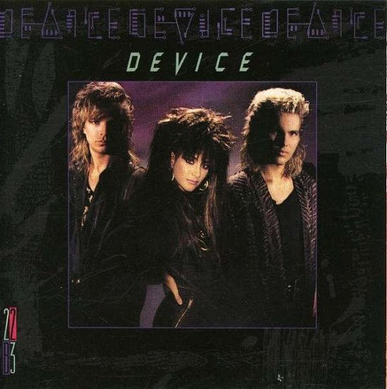 Cover for Device · 22b3 (CD) (1990)