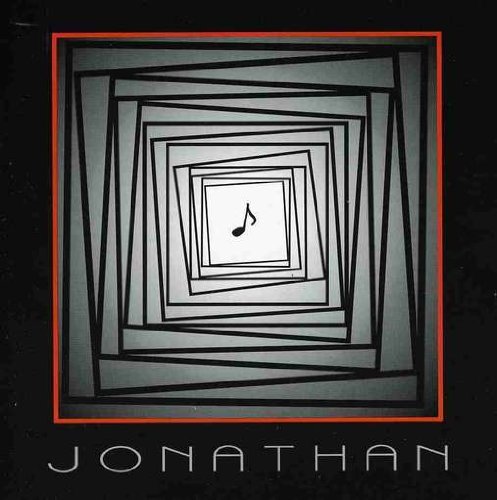 Cover for Jonathan (CD) (2003)