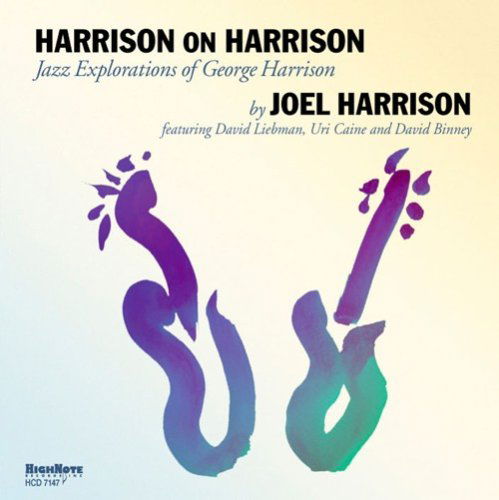 Harrison on Harrison - Joel Harrison - Musiikki - Highnote - 0632375714727 - tiistai 25. lokakuuta 2005