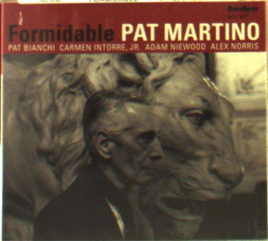 Cover for Pat Martino · Formidable (CD) [Limited, High quality edition] (2017)