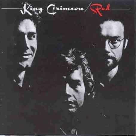 Cover for King Crimson · Red (40Th Anniversary Edition) (CD) [Special edition] [Digipak] (2009)