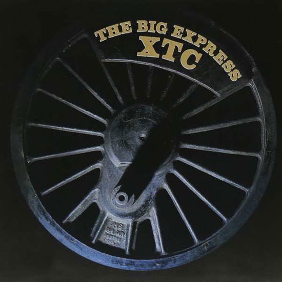 Xtc · The Big Express (CD) [Remastered edition] (2015)