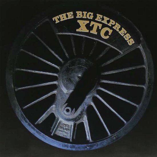 Cover for Xtc · The Big Express (CD) [Remastered edition] (2015)