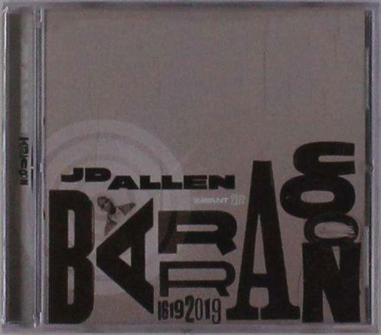 Barracoon - Jd Allen - Musiikki - JAZZ - 0633842217727 - perjantai 19. heinäkuuta 2019