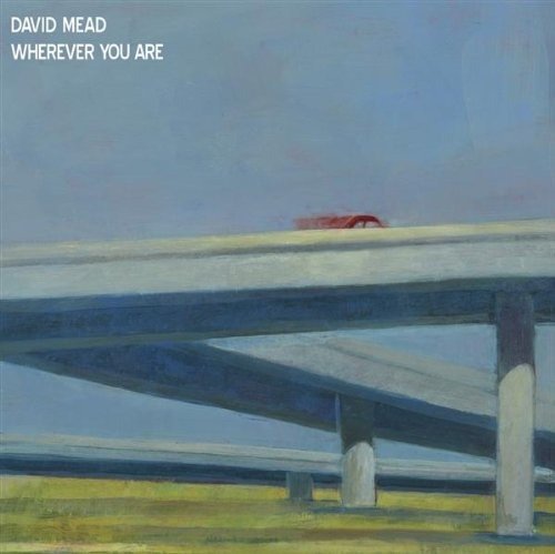 Cover for David Mead · Wherever You Are (CD)