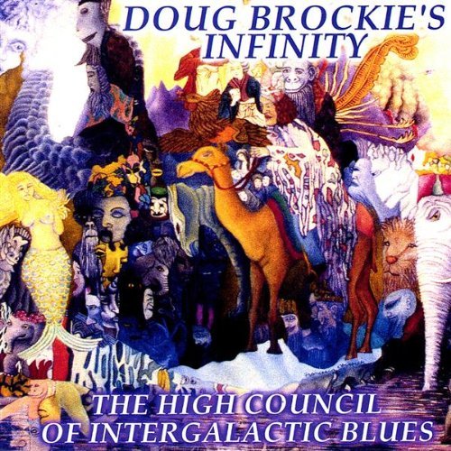 Infinity - Doug Brockie's - Musik - Arcturus - 0634479481727 - 13. Mai 2003