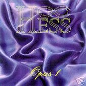 Cover for Hess · Opus 1 (CD) (2001)