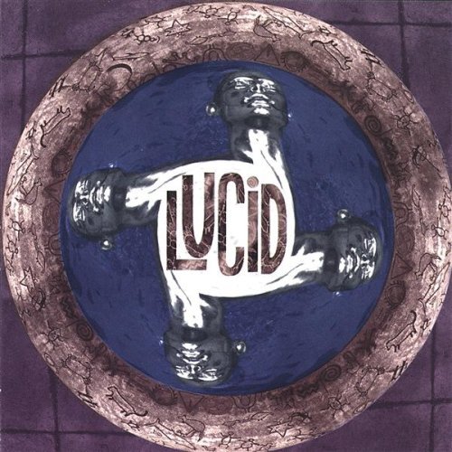 Cover for Lucid (CD) (2004)