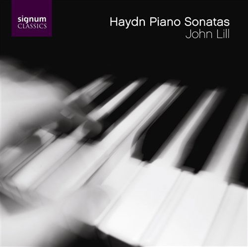 Franz Joseph Haydn · Piano Sonatas Nos. 32, 40, 49 & 50 (CD) (2007)