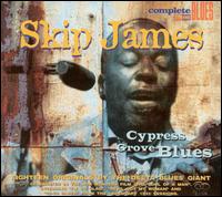 Cover for Skip James · Skip James-cypress Grove (CD) [Remastered edition] [Digipak] (2004)