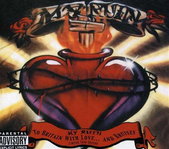 My Ruin · To Britain With Love -Dig (CD) [Remastered edition] [Digipak] (2015)
