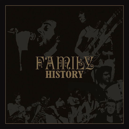 History - Family - Musik - Madfish - 0636551716727 - 17. januar 2020