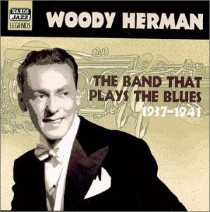 Cover for Woody Herman · Band That Plays The B (CD) (1999)