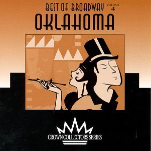 Cover for Blackton / Drake / Roberts/+ · RODGERS: Oklahoma! (Original B (CD) (2005)