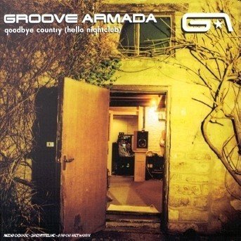 Cover for Groove Armada · Goodbye Country (CD) (2014)